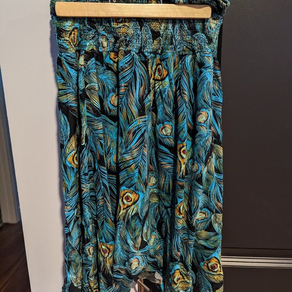 Peacock Top - Picture 2 of 5